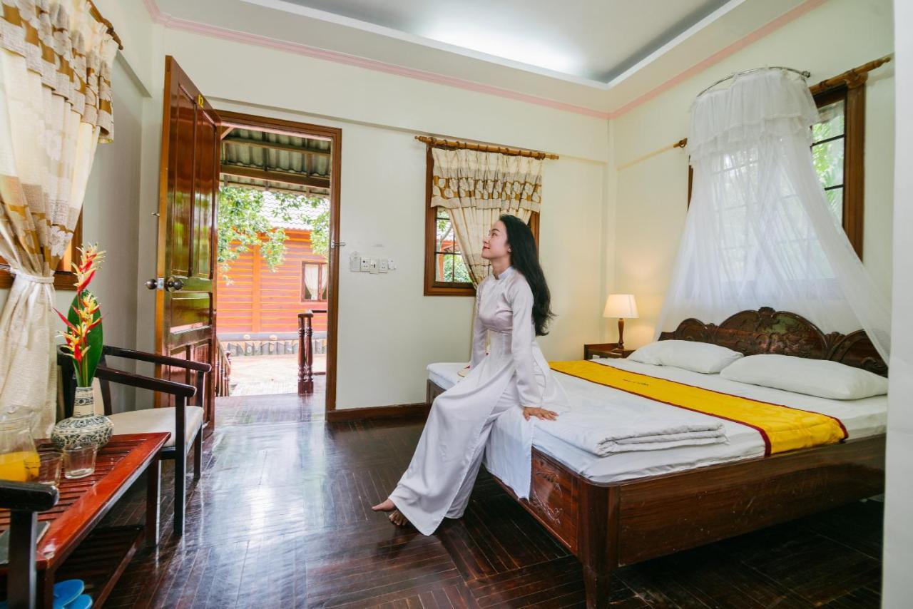 Mỹ Khánh Resort Can Tho Exterior foto