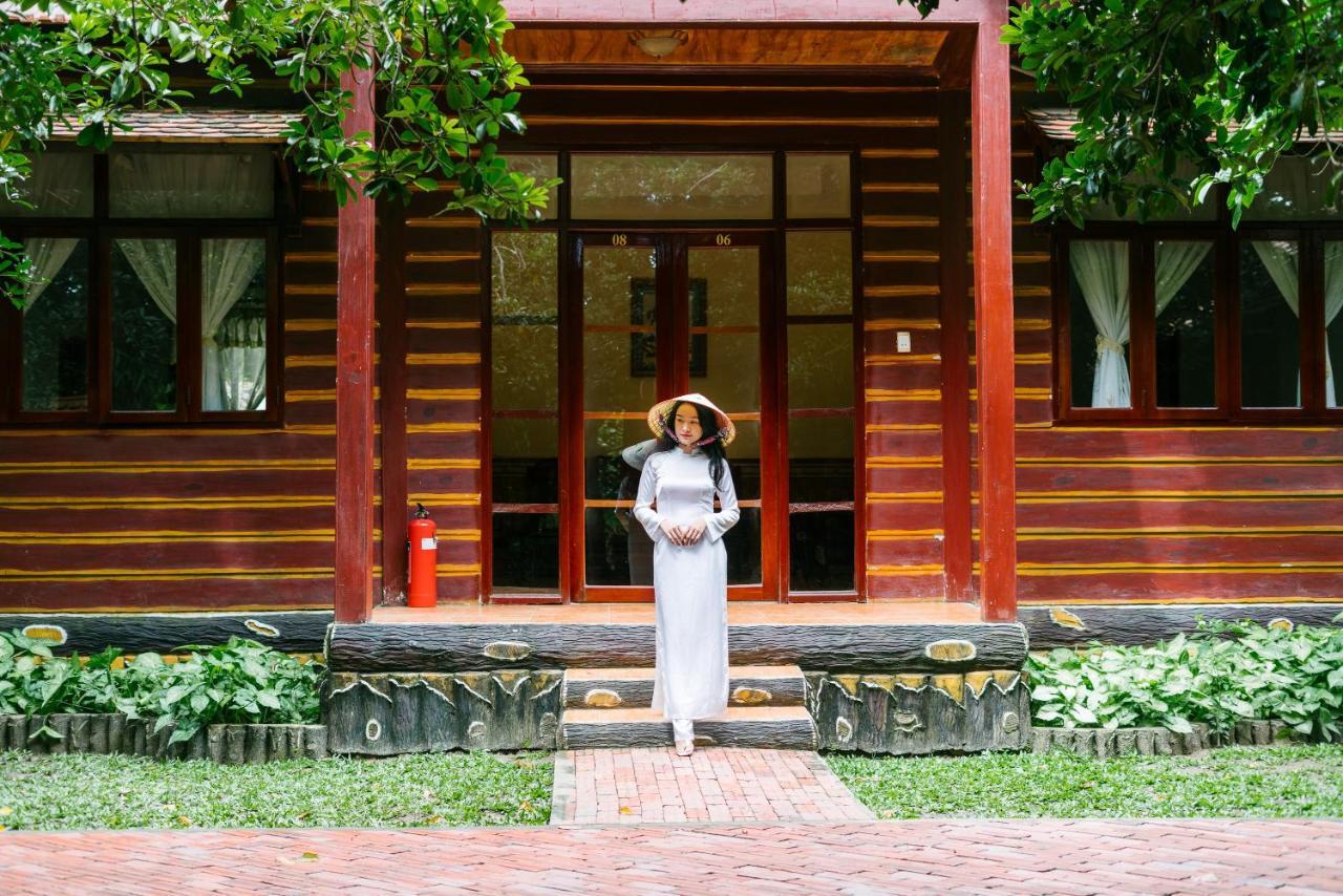Mỹ Khánh Resort Can Tho Exterior foto
