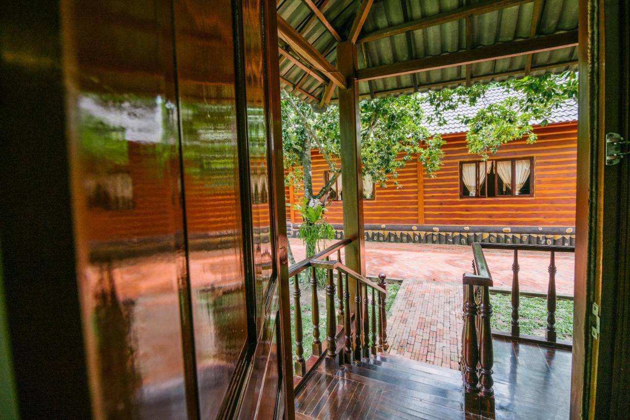 Mỹ Khánh Resort Can Tho Exterior foto