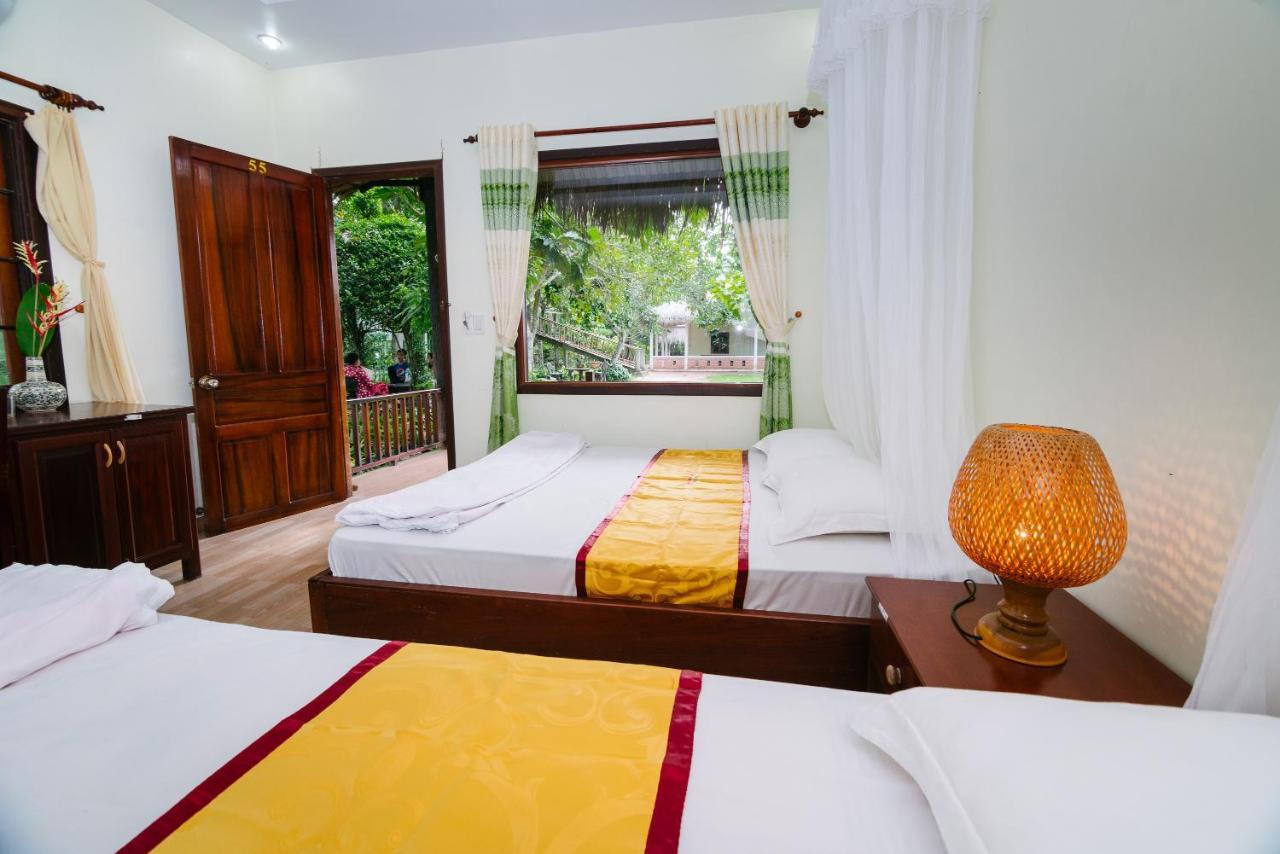 Mỹ Khánh Resort Can Tho Exterior foto