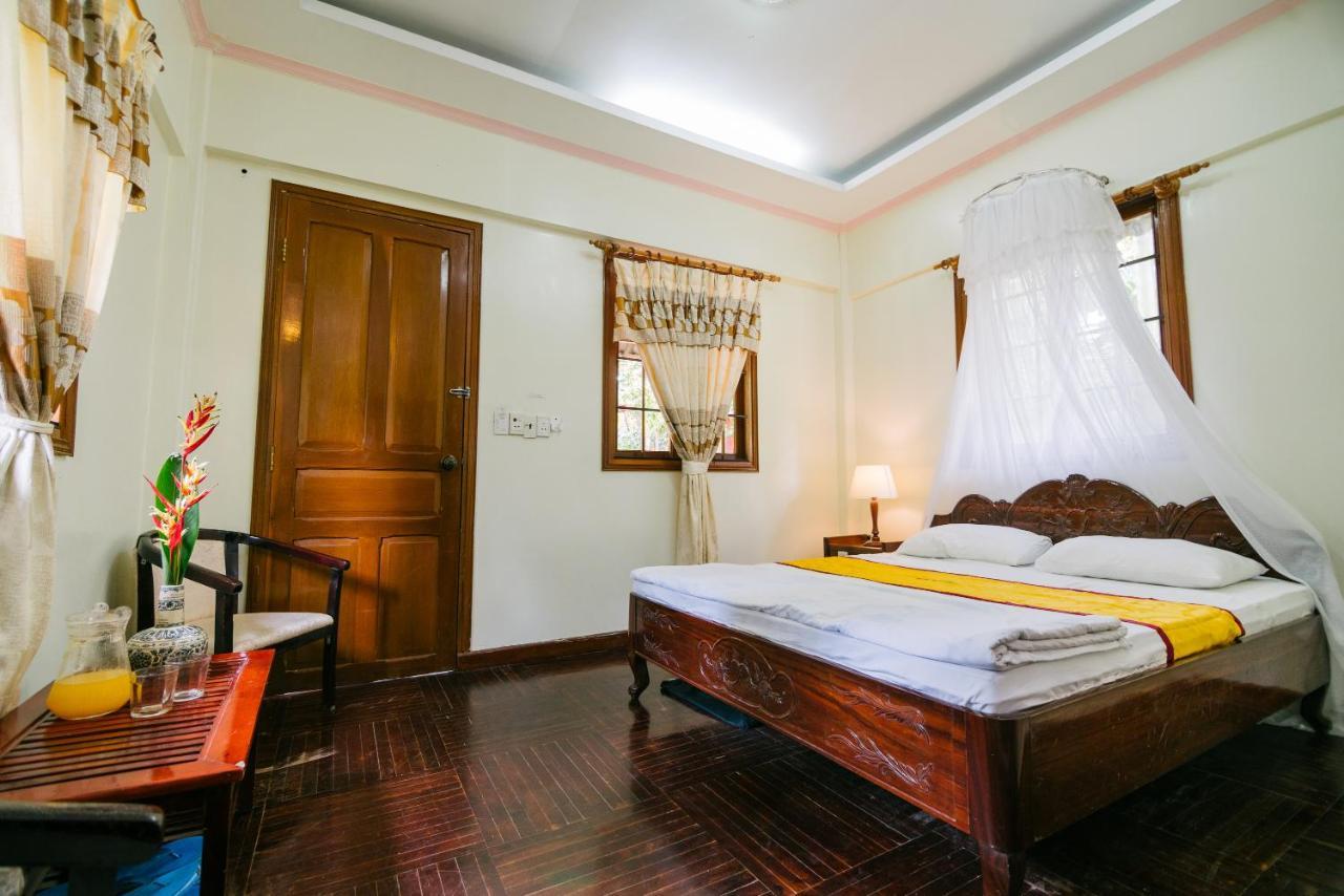 Mỹ Khánh Resort Can Tho Exterior foto