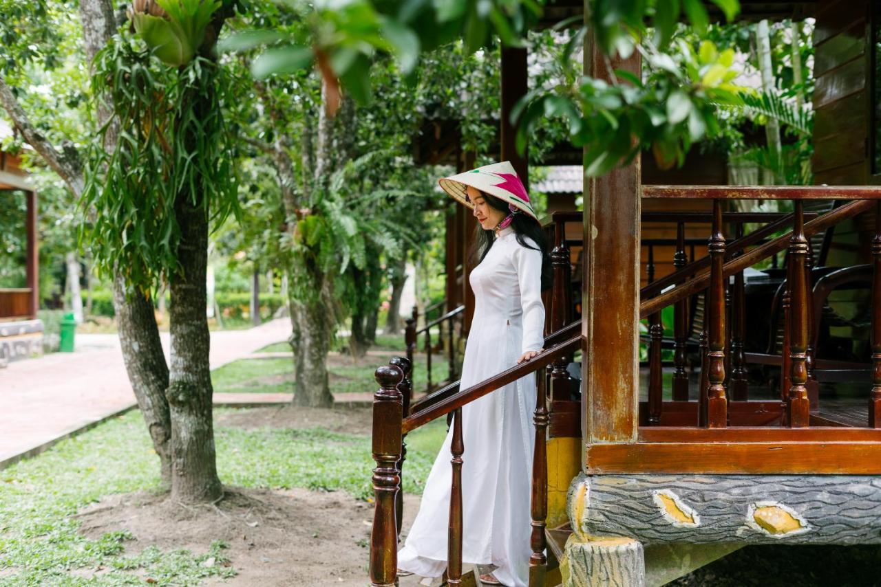 Mỹ Khánh Resort Can Tho Exterior foto
