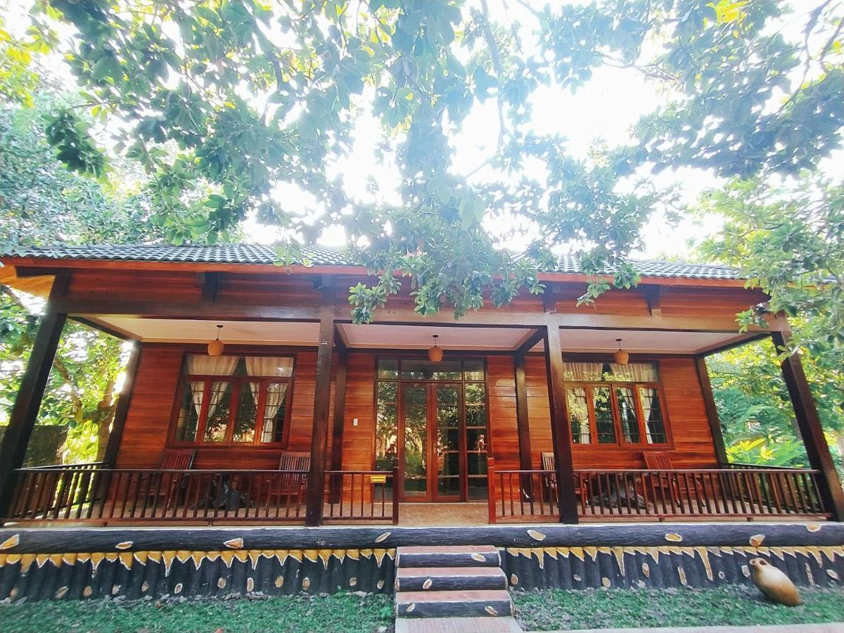 Mỹ Khánh Resort Can Tho Exterior foto