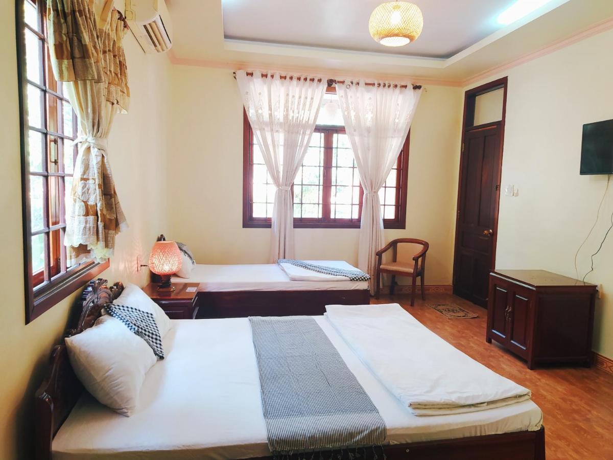 Mỹ Khánh Resort Can Tho Exterior foto