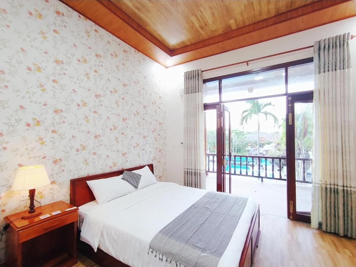 Mỹ Khánh Resort Can Tho Exterior foto