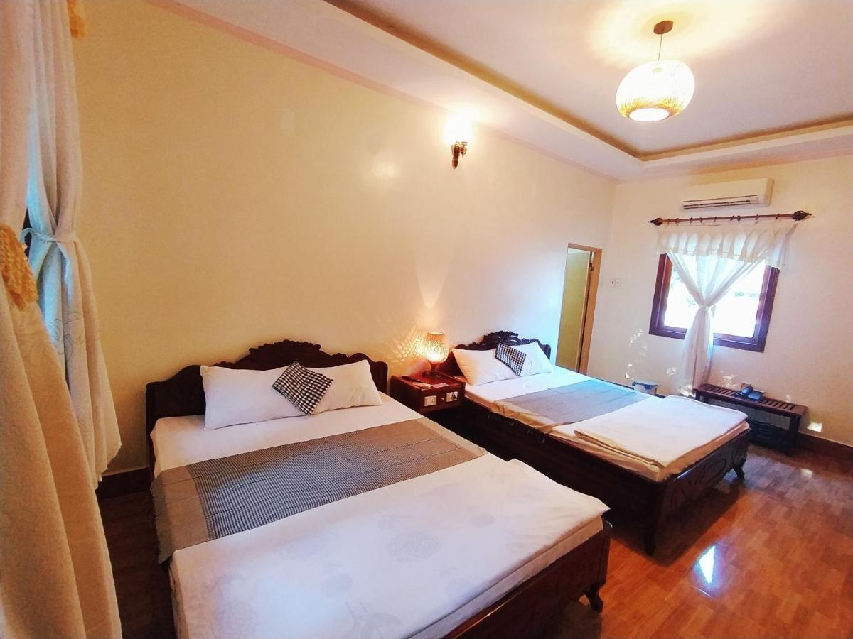 Mỹ Khánh Resort Can Tho Exterior foto